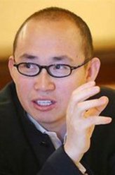 叩响明天互动影集潘石屹