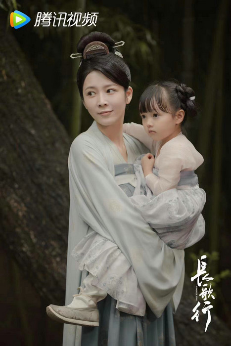 《长歌行》公孙夫人为爱殉情 演员王璟彦细腻演绎惹人泪目