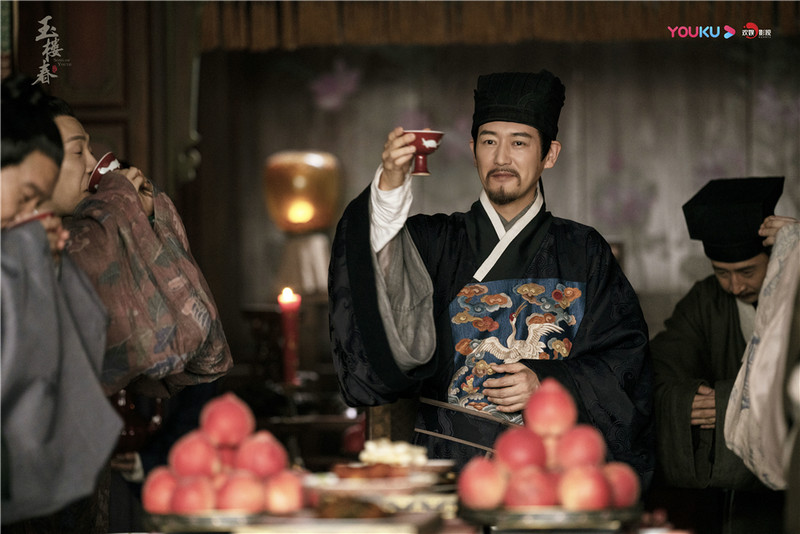 张垒《玉楼春》火热开播 实力演绎合家欢轻喜剧