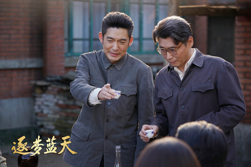 《逐梦蓝天》持续热播 艰难制造路上的新挑战来临