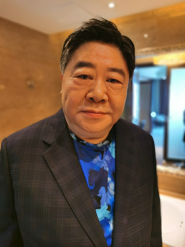 《冰雪之名》杀青 刘金山演绎冰雪奇缘