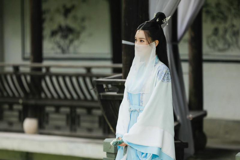 李奕臻《嘉南传》完美收官 高妙容心愿得偿收获圆满