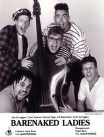 Barenaked Ladies