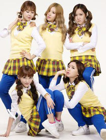 Crayon Pop