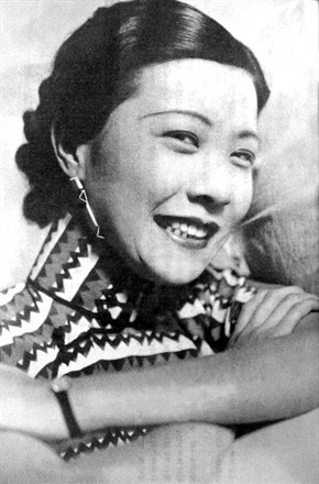 阮玲玉