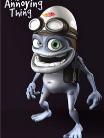 Crazy Frog