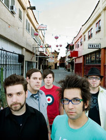 Motion City Soundtrack